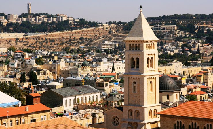 Church of the Redeemer, Jerusalem