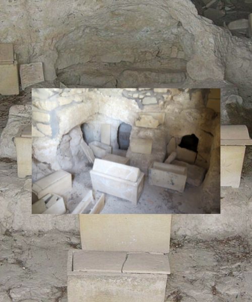 Dominus Flevit Interior