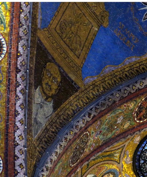 The Church of All Nations Berluzzi