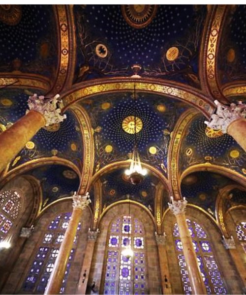 The Church of All Nations Gatsemene 1