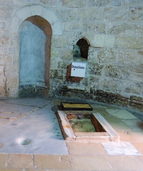 The Church of the Ascention 3
