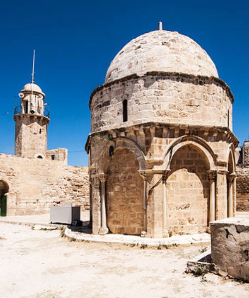 The Church of the Ascention 4