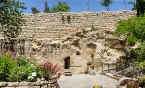 The Garden Tomb
