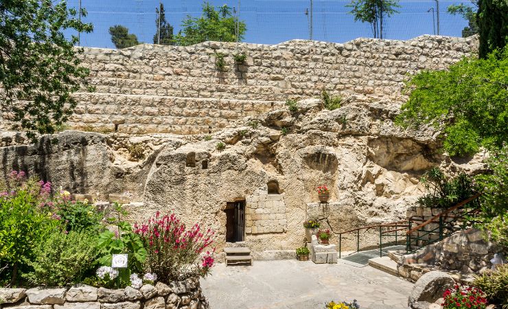 The Garden Tomb