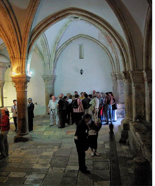 The Room of the Last Supper