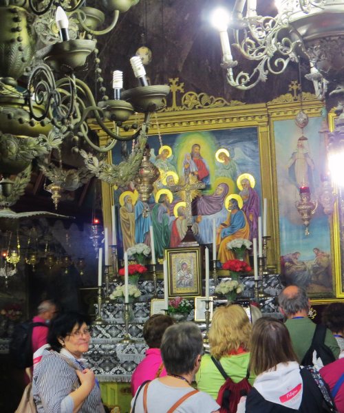 The Virgin Mary's Tomb Jerusalem 1 (3)