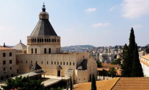 Church of the Annunciation Nazareth