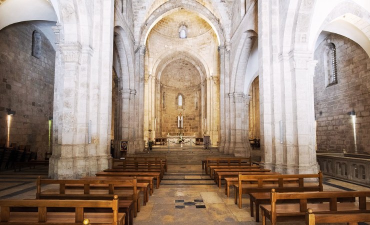 Church of Saint Anne, Jerusalem