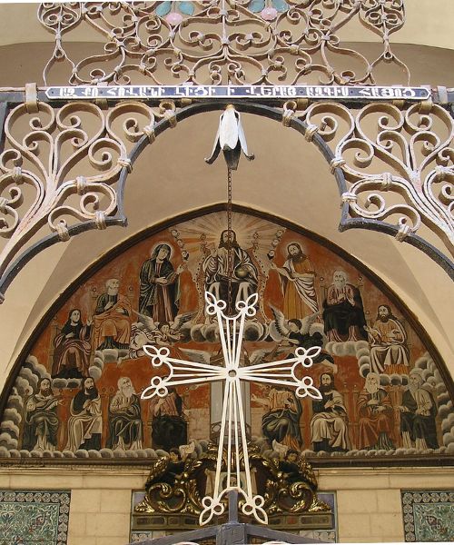 Church of St. James Internal 2