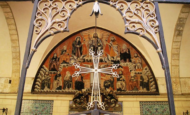 Church of St. James, Jerusalem