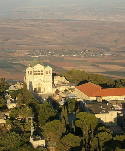 Church of Transfiguration Airview