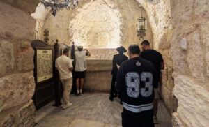 King Davids Tomb The Cenotaph