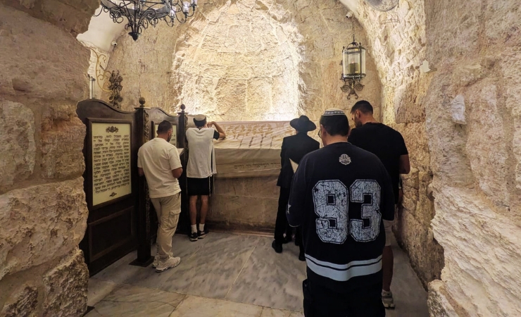 King Davids Tomb The Cenotaph
