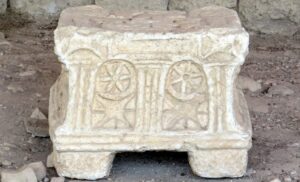 Magdala stone