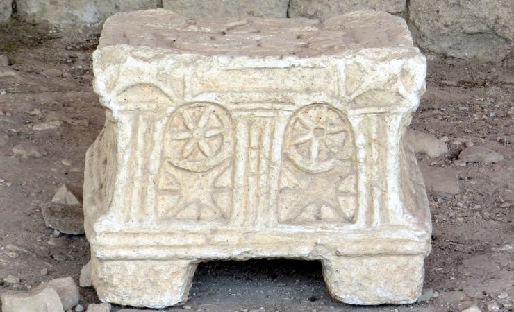 Magdala stone