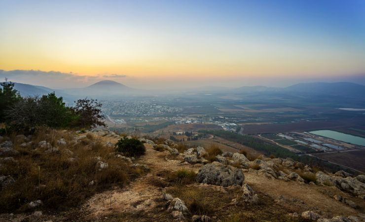 Mount Precipice viewpoint