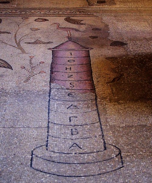 Nilometer Church of Multiplication