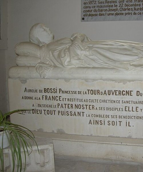 Orly de Boise Pater NosterNoster Eleona Jerusalem