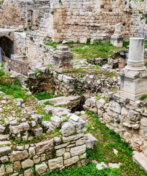 Pools of Bethesda 1
