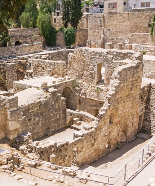 Pools of Bethesda 2