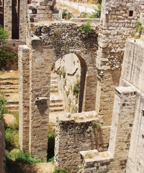Pools of Bethesda 3