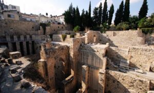 The Pools of Bethesda