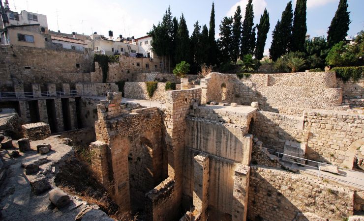 The Pools of Bethesda