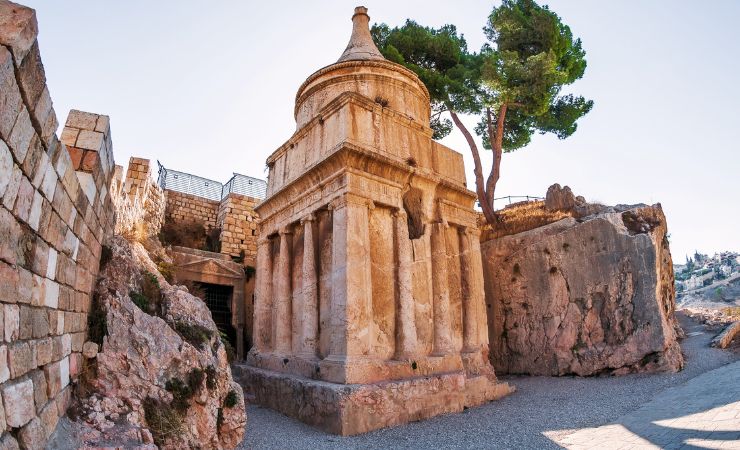 Tomb of Absalom