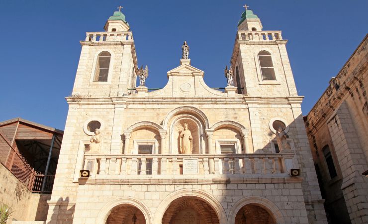 Wedding Church at Cana
