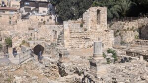Pool of Bethesda