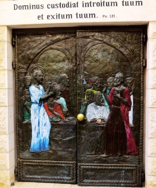 in Gallicantu