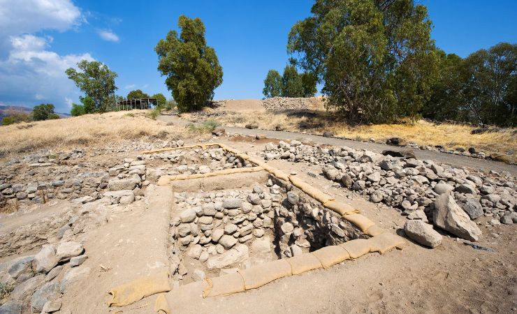 Bethsaida And Bethesda