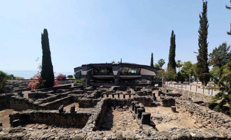 Capernaum Roman and Byzantine Village 2025