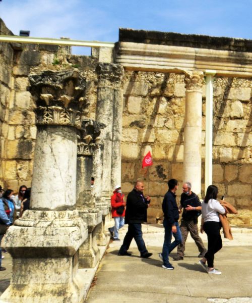 Capernaum Synagogue