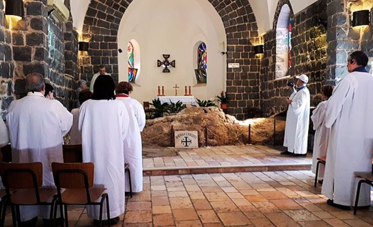 Church of the Primacy of Saint Peter