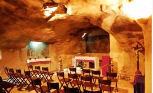Grotto of Gethsemane Jerusalem