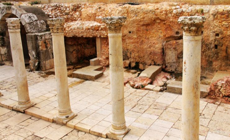 Jerusalem Cardo Maximus