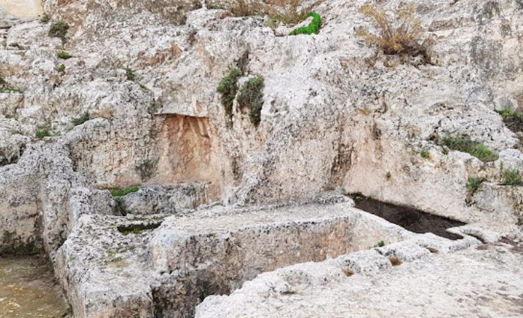 Katef Hinnom Chamber 25