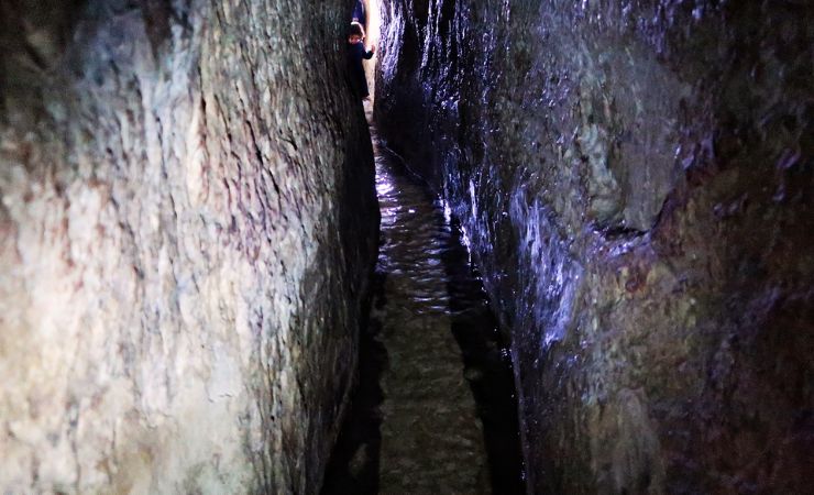 King Hezekiah's Tunnel