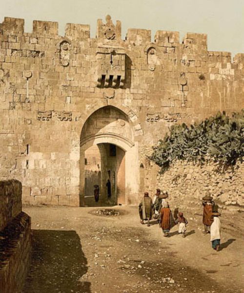 Lion's Gate 19th Century