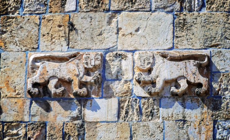Lion's Gate Jerusalem