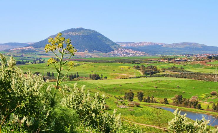 Mount Tabor