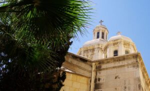 The Church of the Condemnation