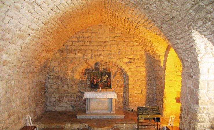 The Synagogue Church Nazareth