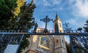 Church of the Visitation Ein Karem