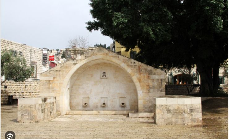 Mary's Well Nazareth