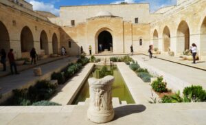 Rockefeller Archaeological Museum