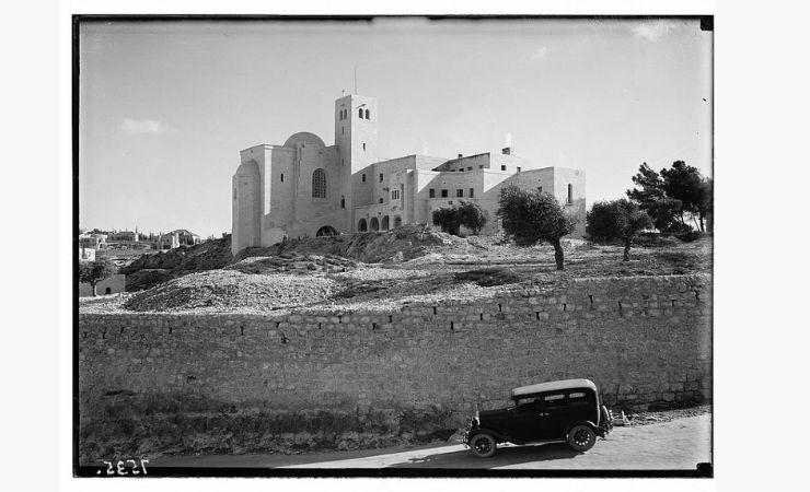 St. Andrew's Church 1934