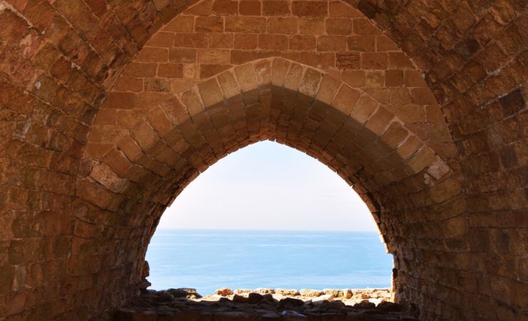 Apollonia National Park