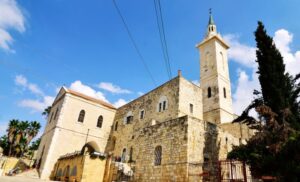 St. John Ba Harim Ein Karem